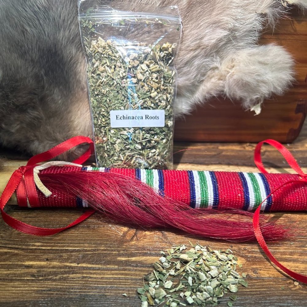 Echinacea Roots